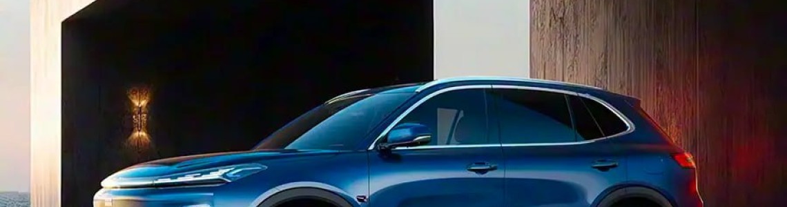 Geely запустила Starship 7 EM-i 2026 — конкурента BYD Song Pro DM-i від 13 400 USD